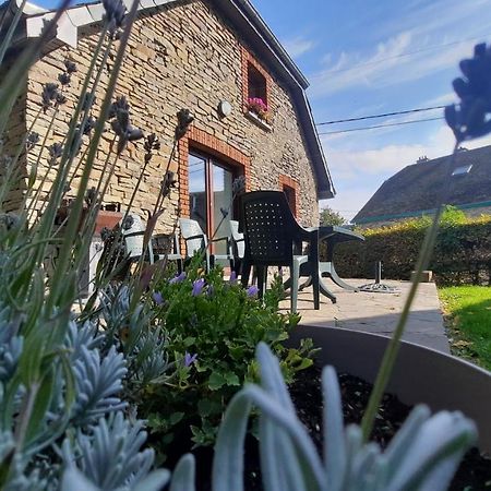 Gite Rural Hubermont & Merveilles Ortho Exteriér fotografie
