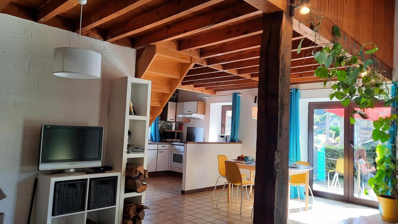 Gite Rural Hubermont & Merveilles Ortho Exteriér fotografie