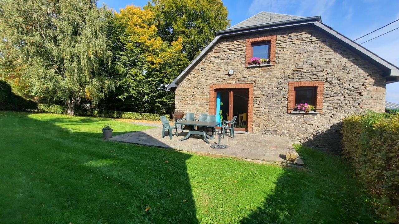Gite Rural Hubermont & Merveilles Ortho Exteriér fotografie