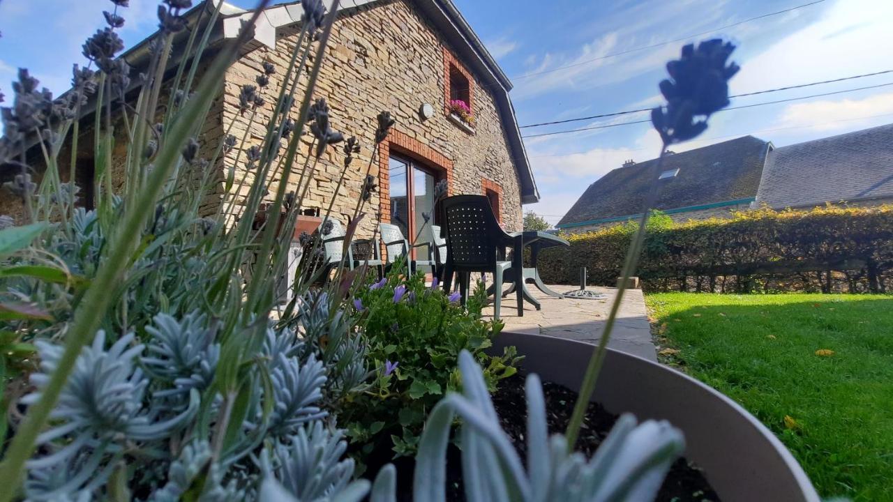 Gite Rural Hubermont & Merveilles Ortho Exteriér fotografie